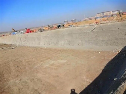 益阳高铁桩基础建设